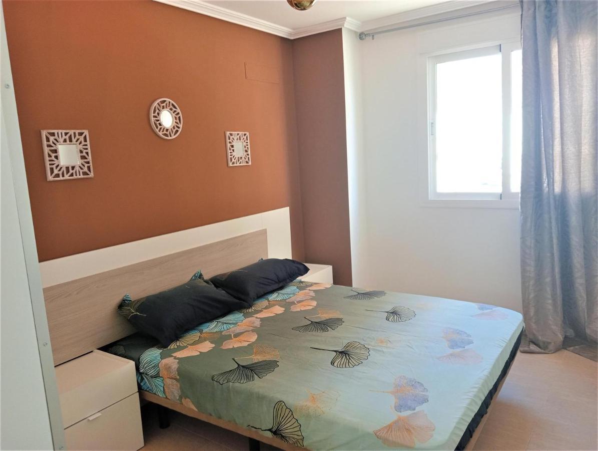 Piso Pozo Nuevo Apartment Carboneras