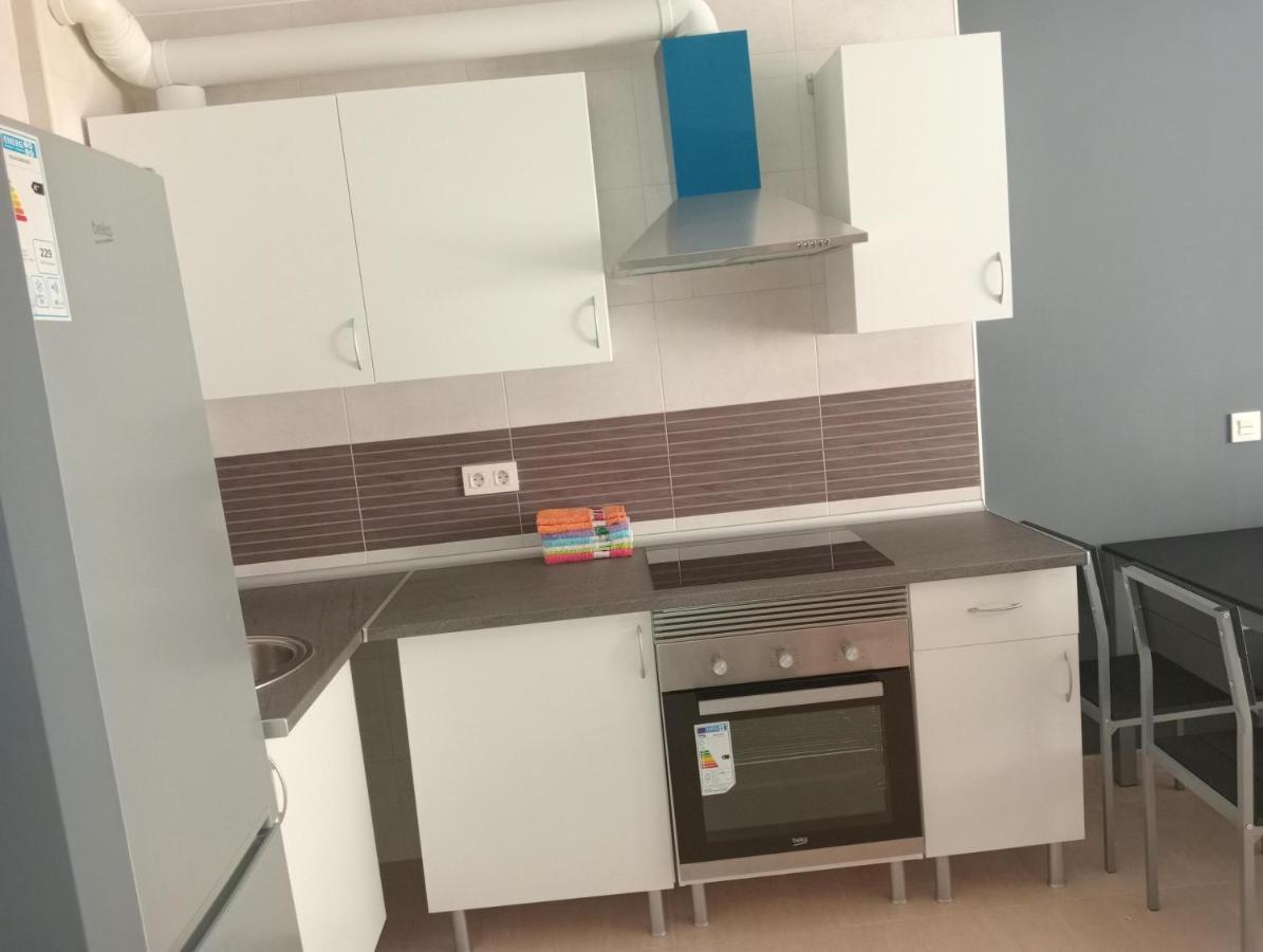 Piso Pozo Nuevo Apartment Carboneras