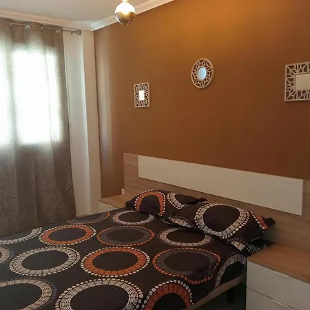 Ferienwohnung Piso Pozo Nuevo Carboneras Exterior foto