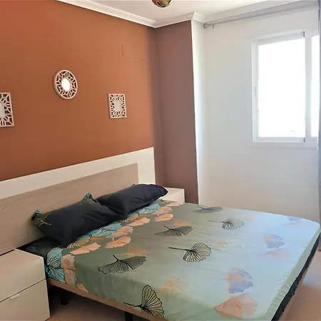 Ferienwohnung Piso Pozo Nuevo Carboneras Exterior foto