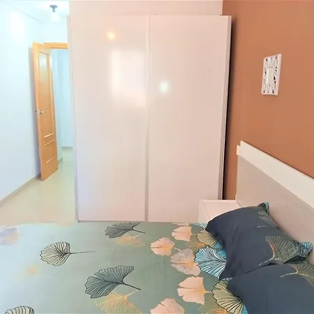 Ferienwohnung Piso Pozo Nuevo Carboneras Exterior foto