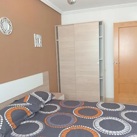 Ferienwohnung Piso Pozo Nuevo Carboneras Exterior foto