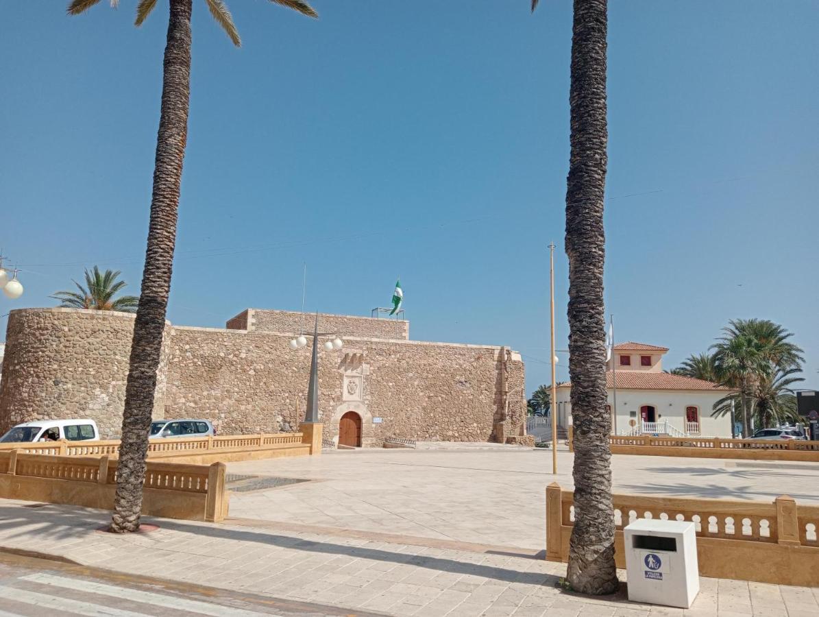 Appartement Piso Pozo Nuevo Carboneras