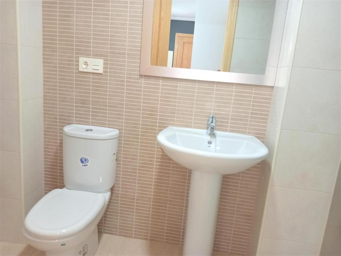 Piso Pozo Nuevo Appartement Carboneras